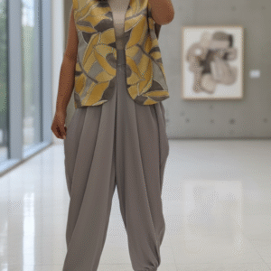 ست جلیقه و شلوار