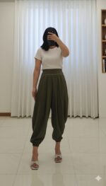 شلوار هارم پنتس (سندبادی) - Image 3