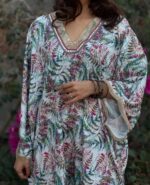 کفتان سیلک - Image 5