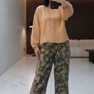 شومیز و شلوار