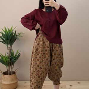 شلوار سندبادی