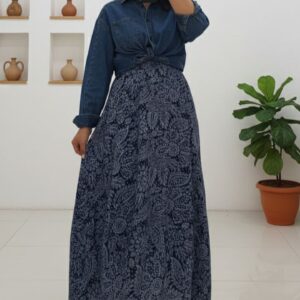 دامن کلوش گودر