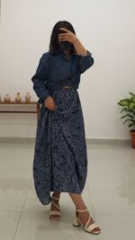 دامن کلوش گودر - Image 3