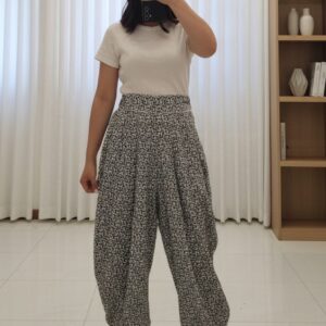 شلوار شماره یک