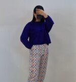 شومیز و شلوار مام استایل - Image 3