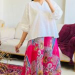 شومیز و دامن