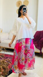 شومیز و دامن