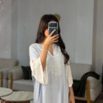 کفتان نخی تابستونی