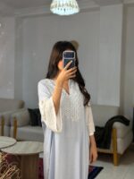کفتان نخی تابستونی